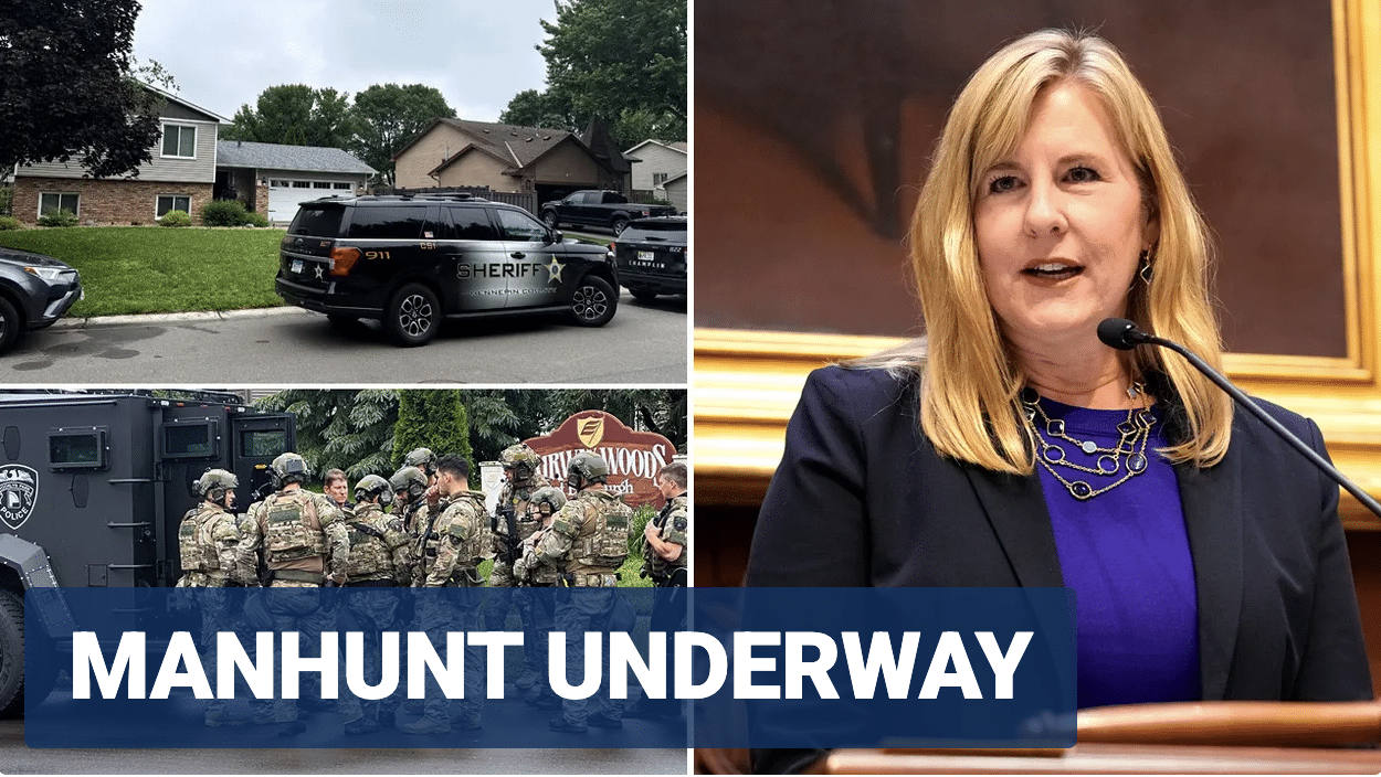 Minnesota lawmaker and her husband were gunned down while another couple was injured in targeted assassinations